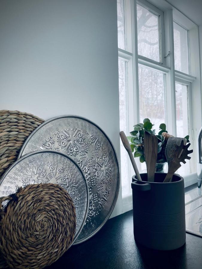 Day Dream Central Akureyri Two Bedroom Apartment Bagian luar foto