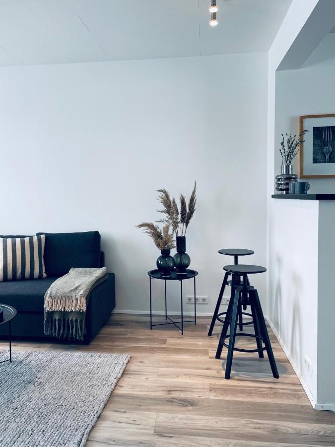 Day Dream Central Akureyri Two Bedroom Apartment Bagian luar foto