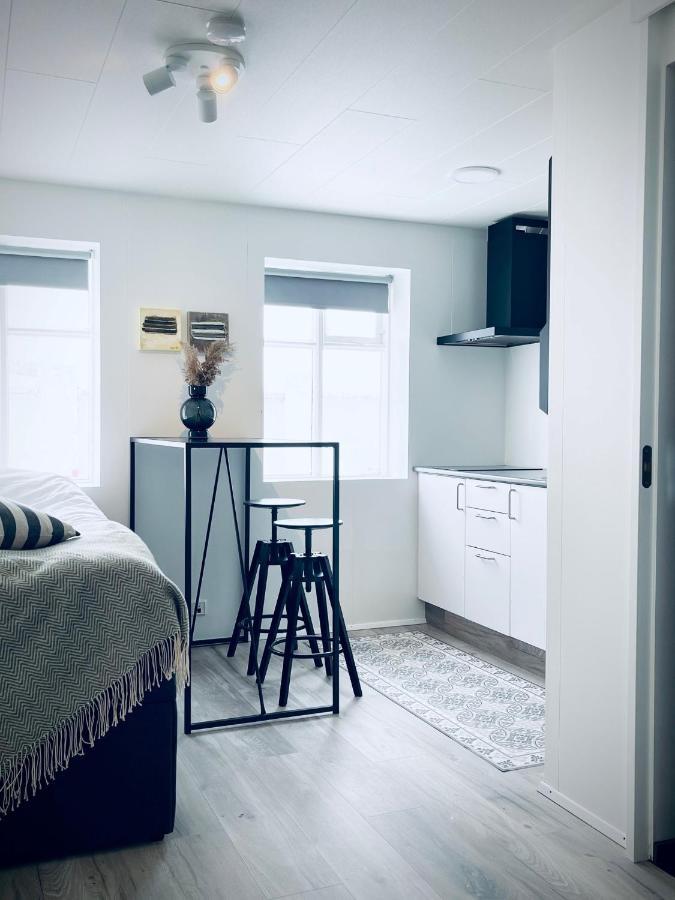 Day Dream Central Akureyri Two Bedroom Apartment Bagian luar foto